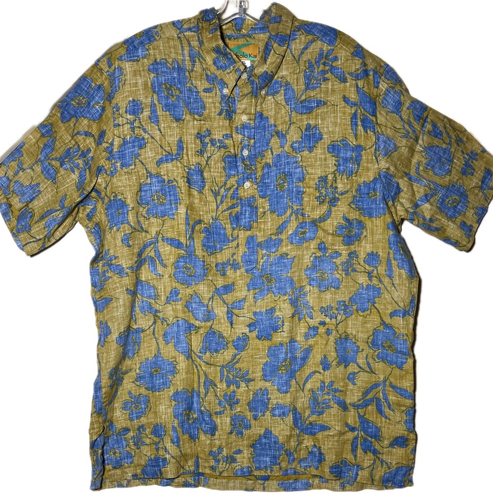 Kiholo Kai 100% Linen
